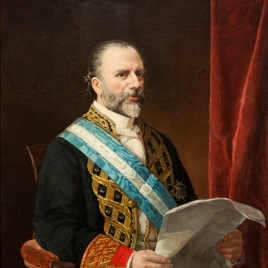 Salvador Albacete, ministro de Ultramar