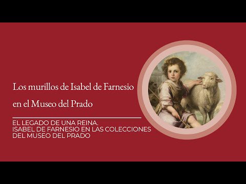 Los murillos de Isabel de Farnesio en el Museo del Prado