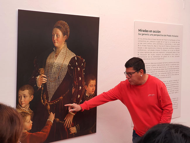 Esferas de acción a desplegar