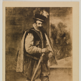 El bufón llamado don Juan de Austria