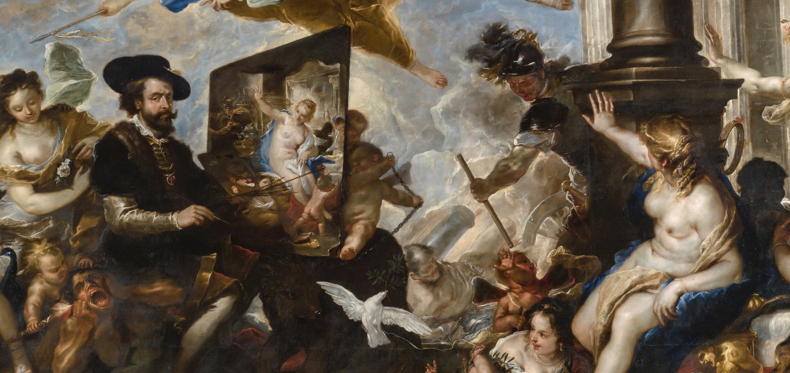 Poetas en el Prado VII. <em>Introversiones</em>