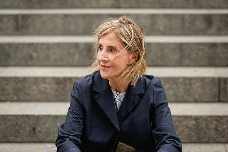 María Negroni