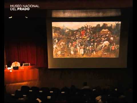 Conferencia: El vino de la fiesta de San Martín de Bruegel el Viejo
