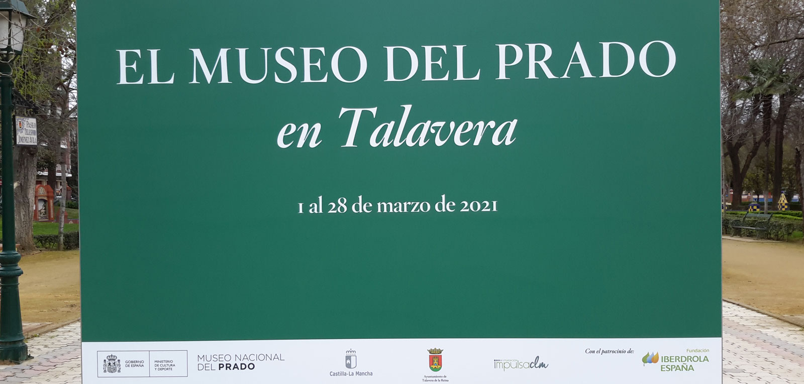 Didactic Exhibition: The Prado in Talavera