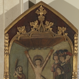 Martirio de san Vicente (II)