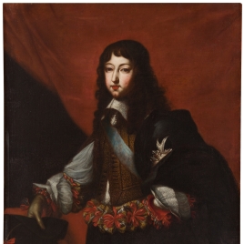 Felipe de Francia, I duque de Orleans, hijo de Luis XIII