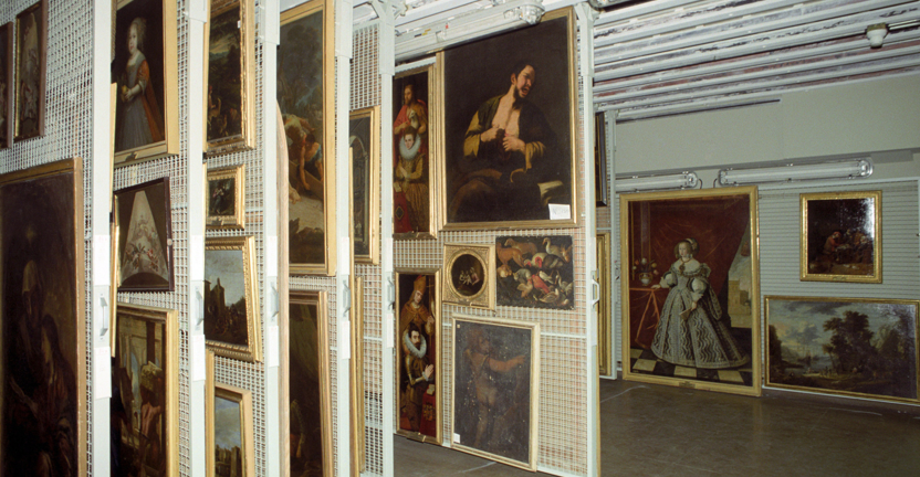 El Prado que no se ve