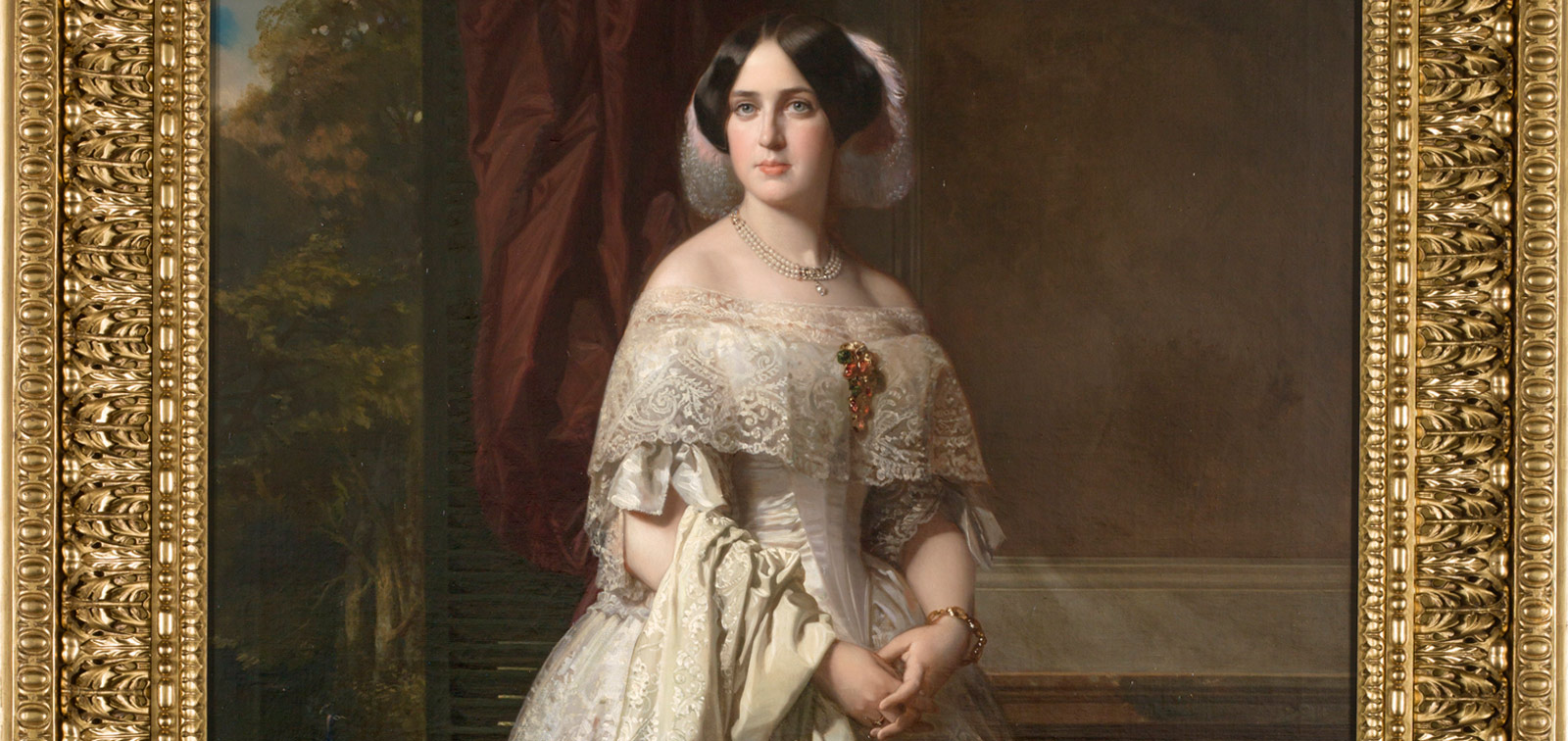 <em>Josefa del Águila Ceballos, luego marquesa de Espeja</em>