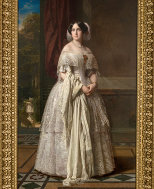 Josefa del Águila Ceballos, luego marquesa de Espeja