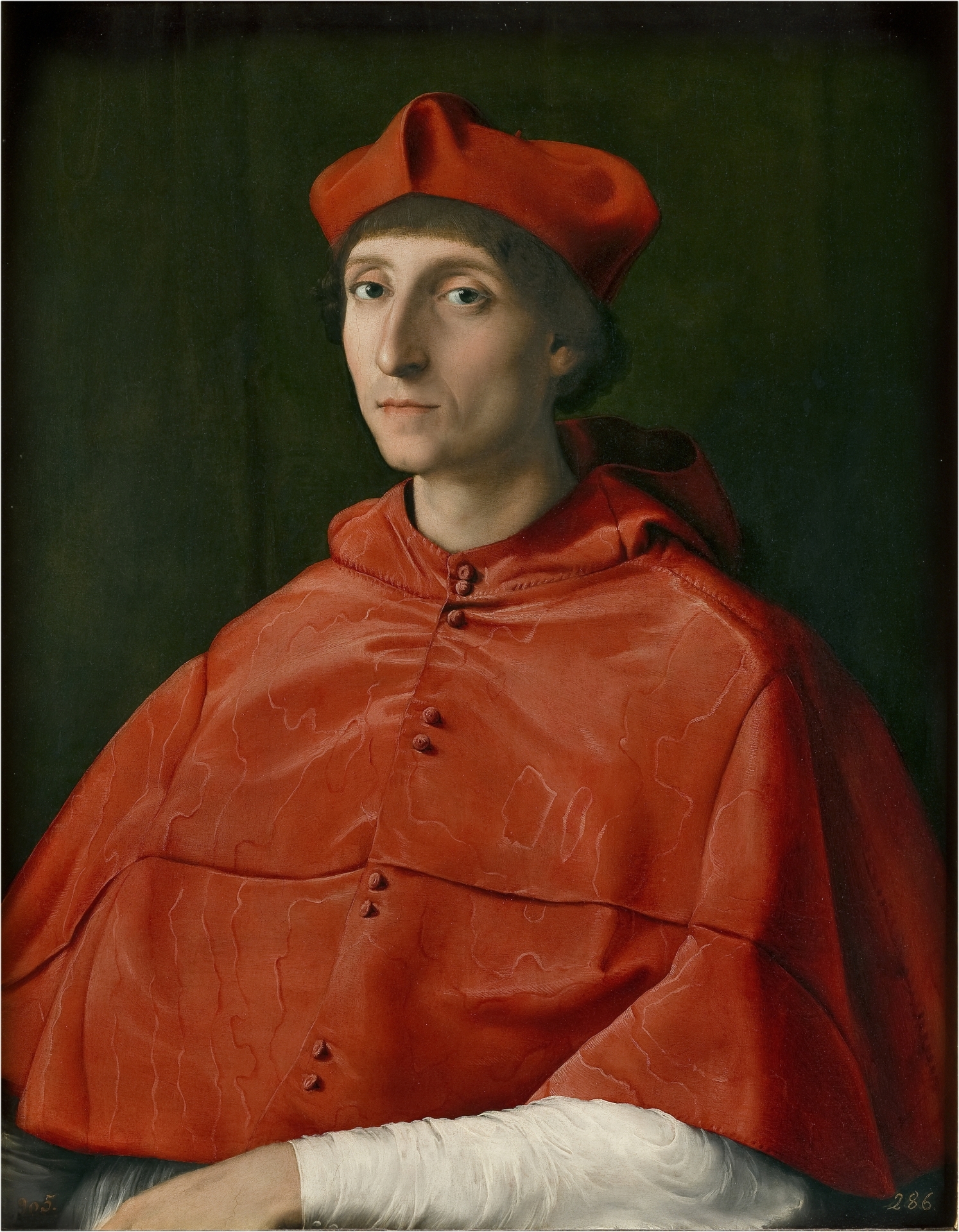 Cardenal, El [Rafael]