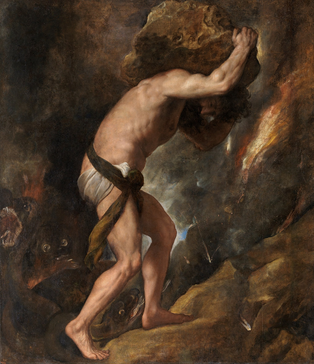 Calderón y el arte de la pintura