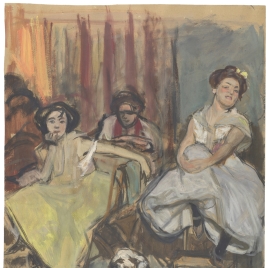 The slave