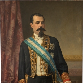 Cristóbal Martín de Herrera, ministro de Fomento