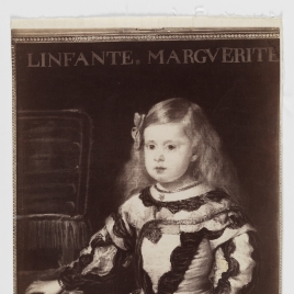 La infanta doña Margarita de Austria