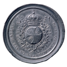 Medalla de la Congregación del Ave María