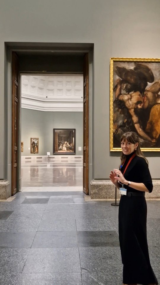 Weekly sessions in English: The Furies. “Sisyphus” and “Tityus”, by Titian
