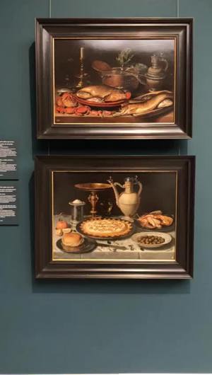 El cuchillo de Clara Peeters