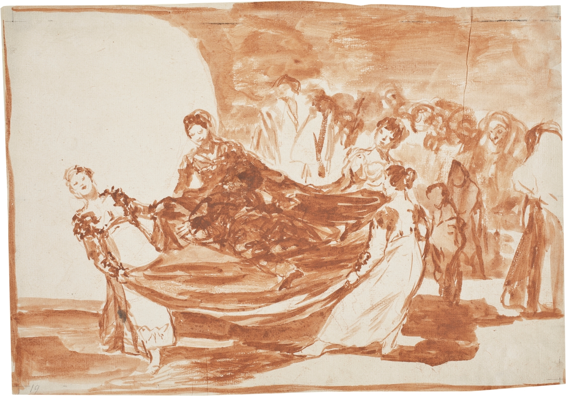 Feminine folly - The Collection - Museo Nacional del Prado