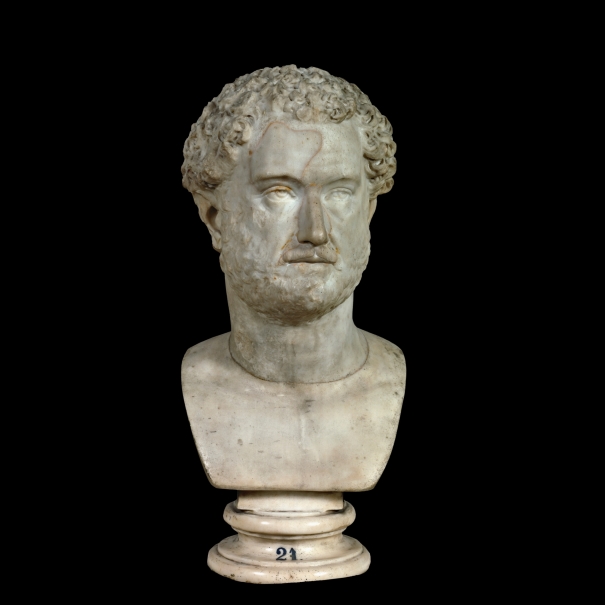 Imagen de la obra: "Personaje romano"