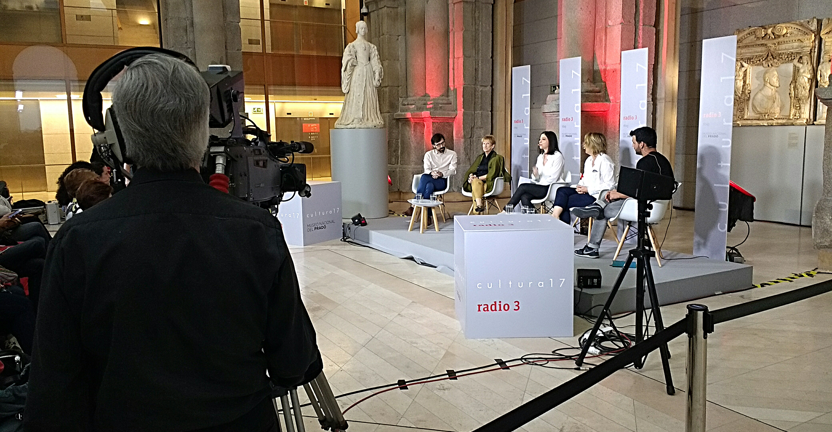 Cultura17: <em>Artes escénicas, hoy</em>