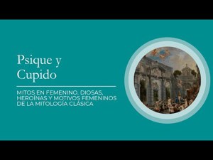 Psique y Cupido