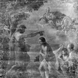 Bautismo de Cristo