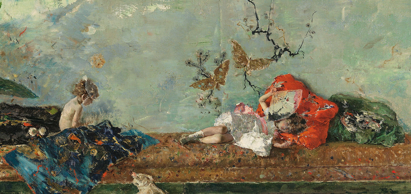 The 19th century in the Prado