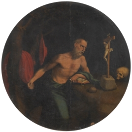 San Jerónimo penitente