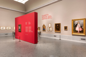 The Museo Nacional del Prado is celebrating the 40th anniversary of its Friends Association