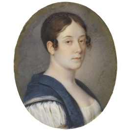 Joaquina Téllez Girón, marquesa de Santa Cruz