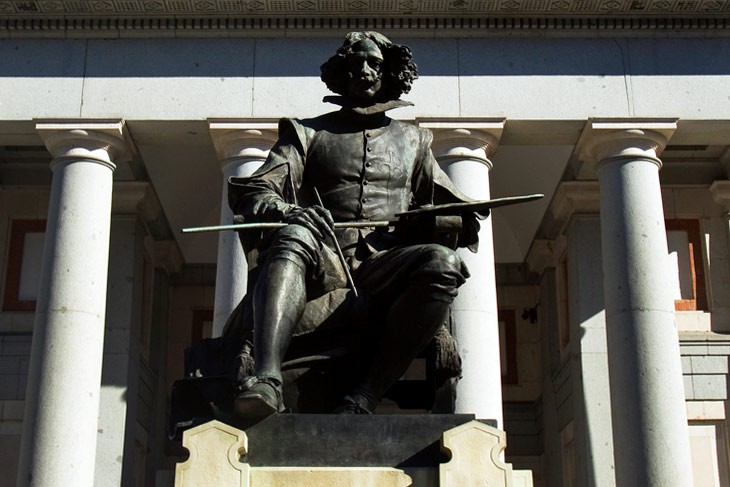 El Museo del Prado y Velázquez