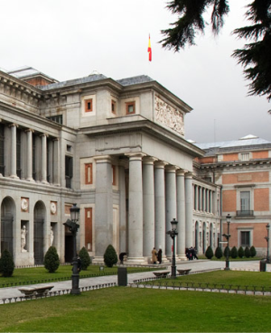 El edificio Villanueva: Historia revisada de una arquitectura de museo