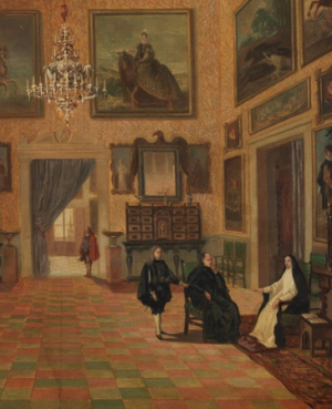 Encuentro científico. Vivir en la corte de los Austrias - Más allá de la figura del rey