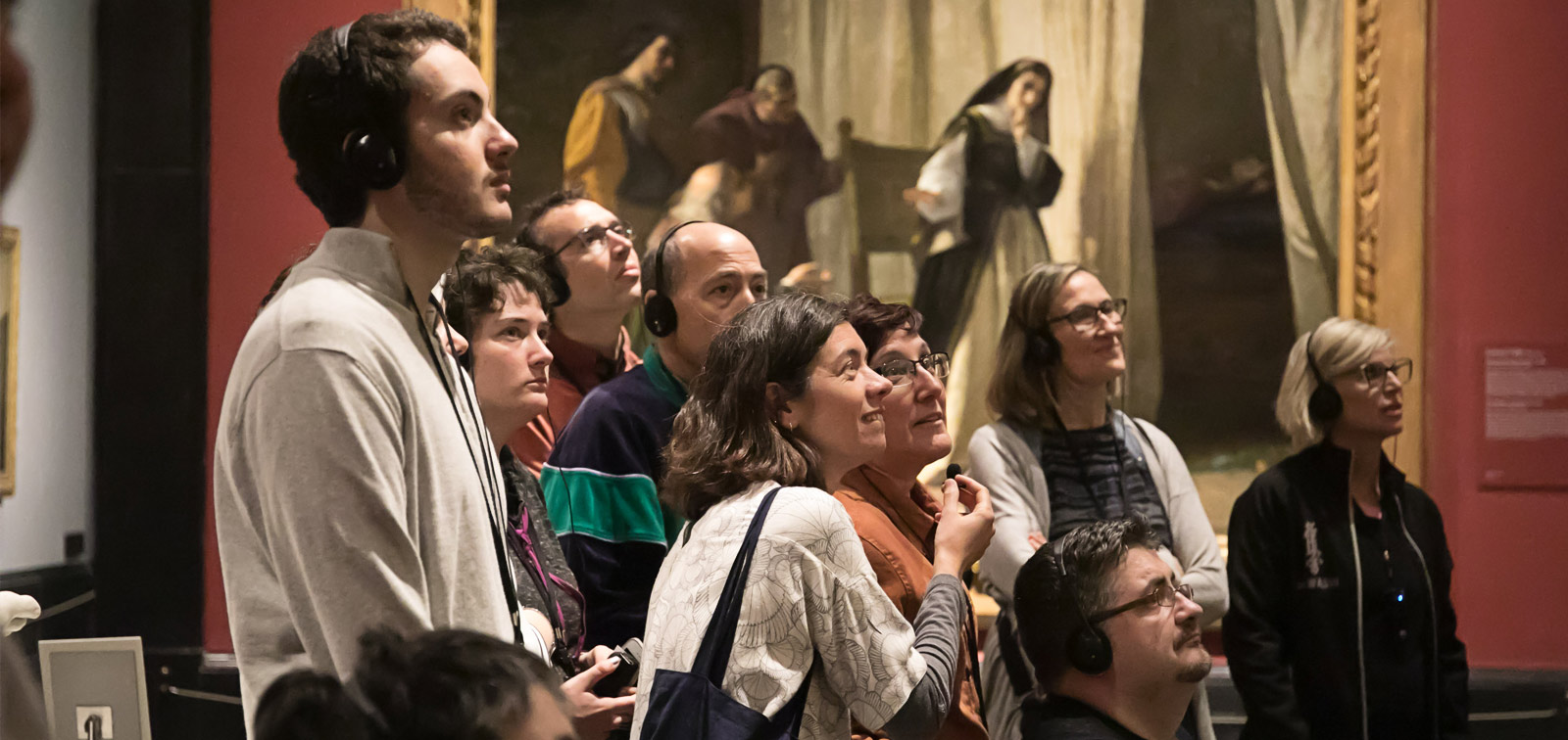 Invencibles en el Prado