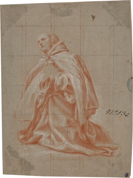Imagen de la obra: "Santo Franciscano"