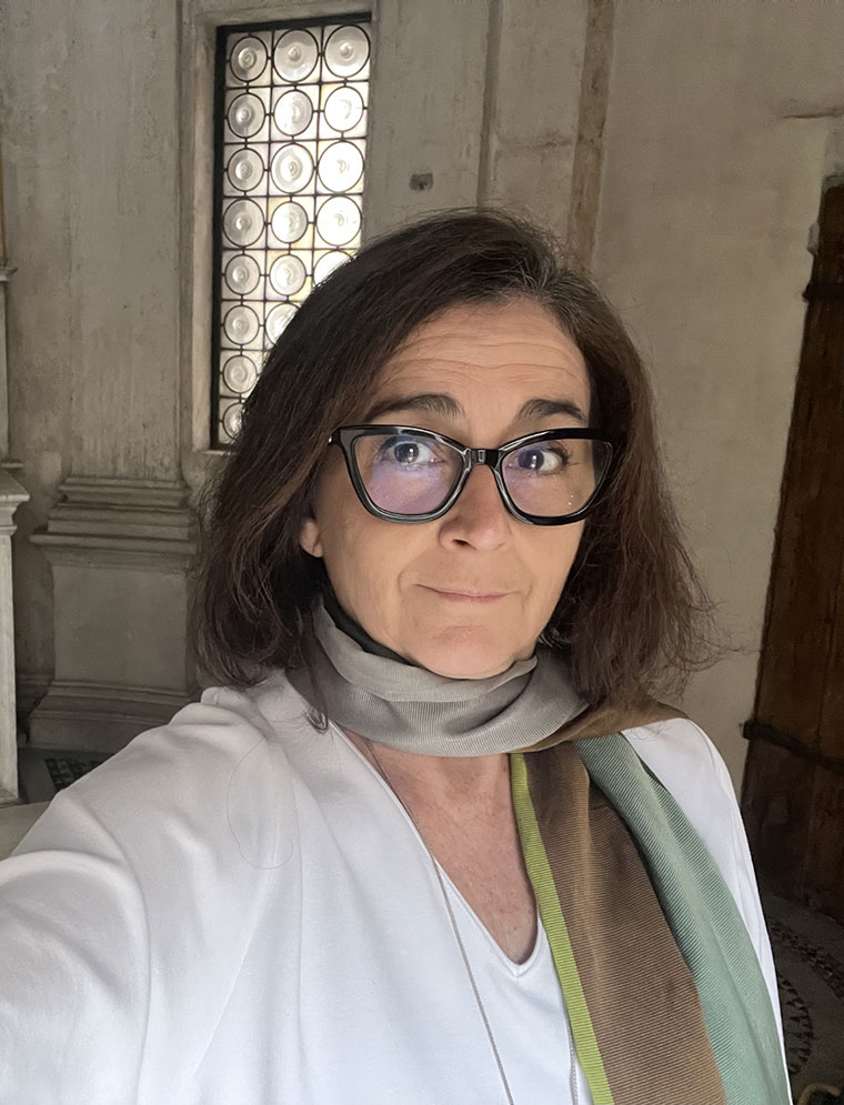 Directora. Silvia Canalda Llobet