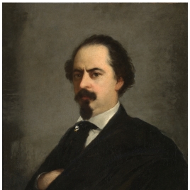 Self-portrait