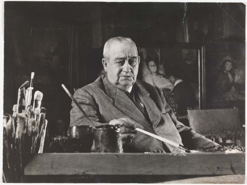 Fernando Álvarez de Sotomayor Colección Museo Nacional del Prado