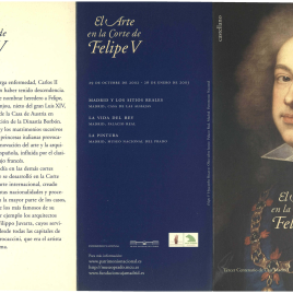El Arte en la Corte de Felipe V.