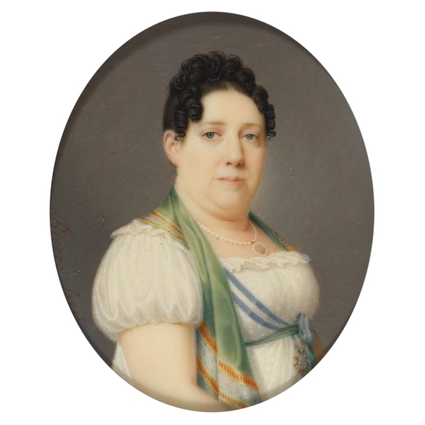 Mercedes de Rojas, marquesa de Villanueva de Duero, condesa de