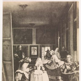 Las meninas