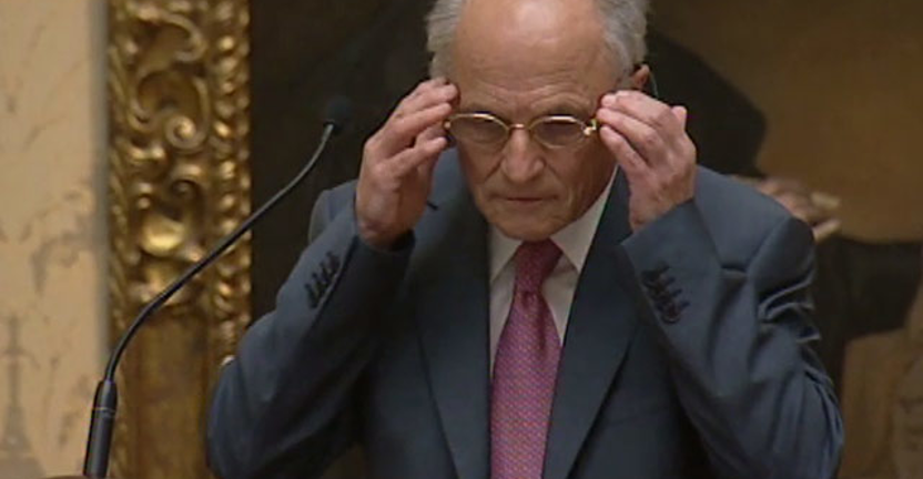 Antonio López recibe el Premio Velázquez de las Artes en 2006