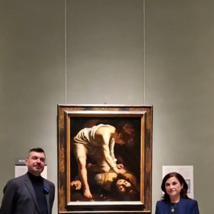 Caravaggio restaurado en las salas del naturalismo europeo