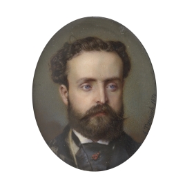 Retrato de caballero