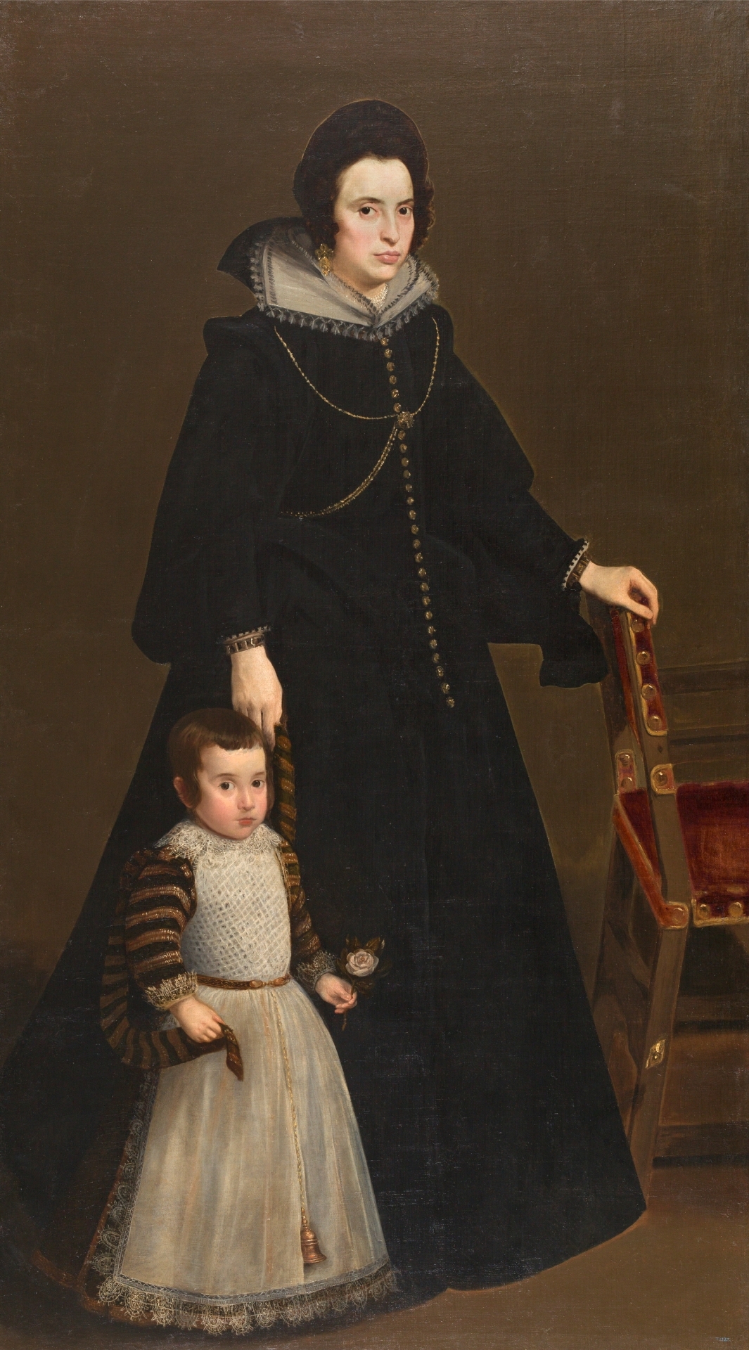 Aragón de Azlor e Idiáquez, María del Carmen, XV duquesa de Villahermosa