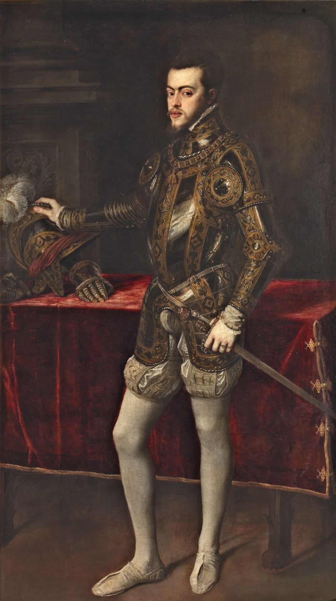 Philip II - The Collection - Museo Nacional del Prado