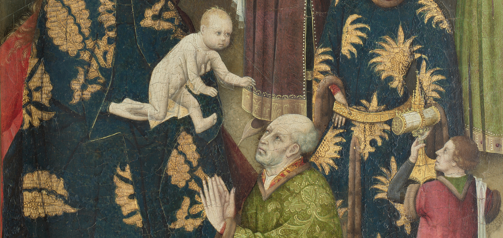 <em>Nuevos horizontes. La pintura en Castilla en la época del marqués de Santillana (1398-1458)</em>