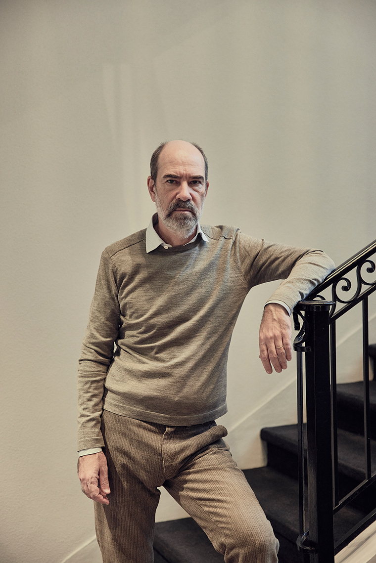 Jaime Rosales, director