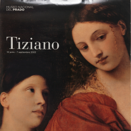 Tiziano [Material gráfico].
