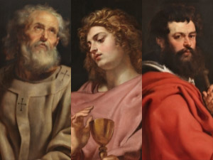 Apostolado, de Rubens
